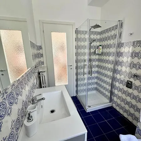 In Apartment