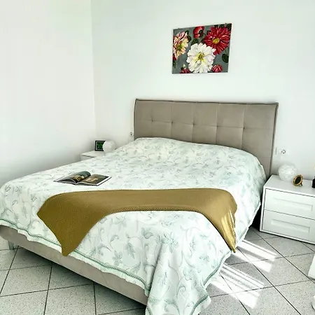 In Apartment *